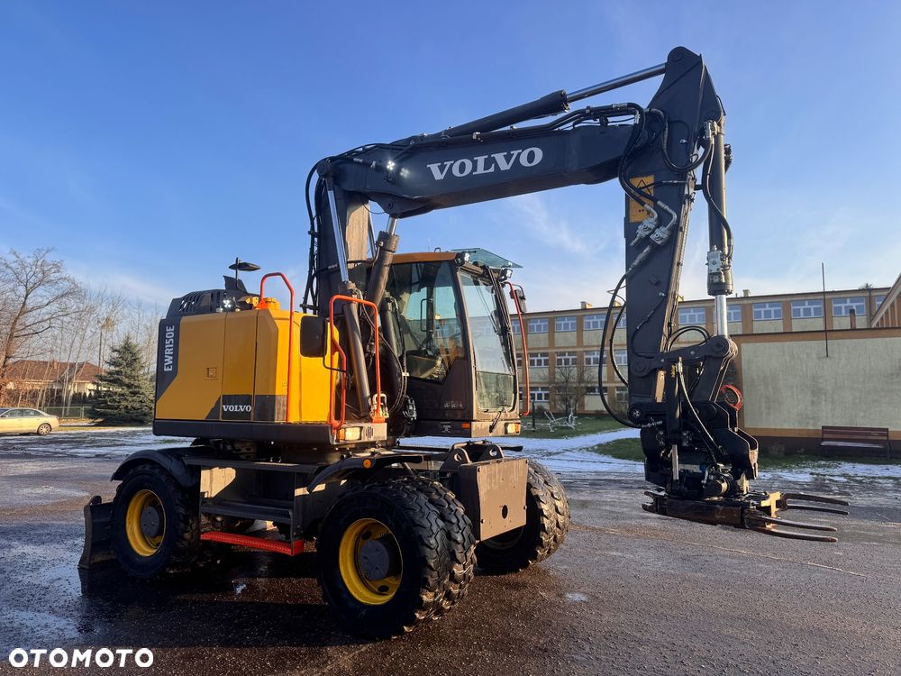 Volvo EWR150 - 1