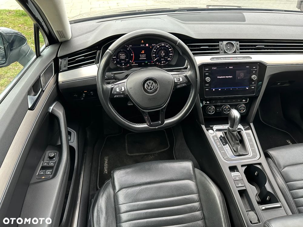 Volkswagen Passat Variant 2.0 TDI BMT 4Mot Highline DSG - 13