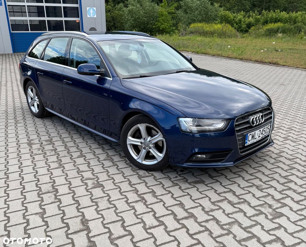 Audi A4 Avant - 1