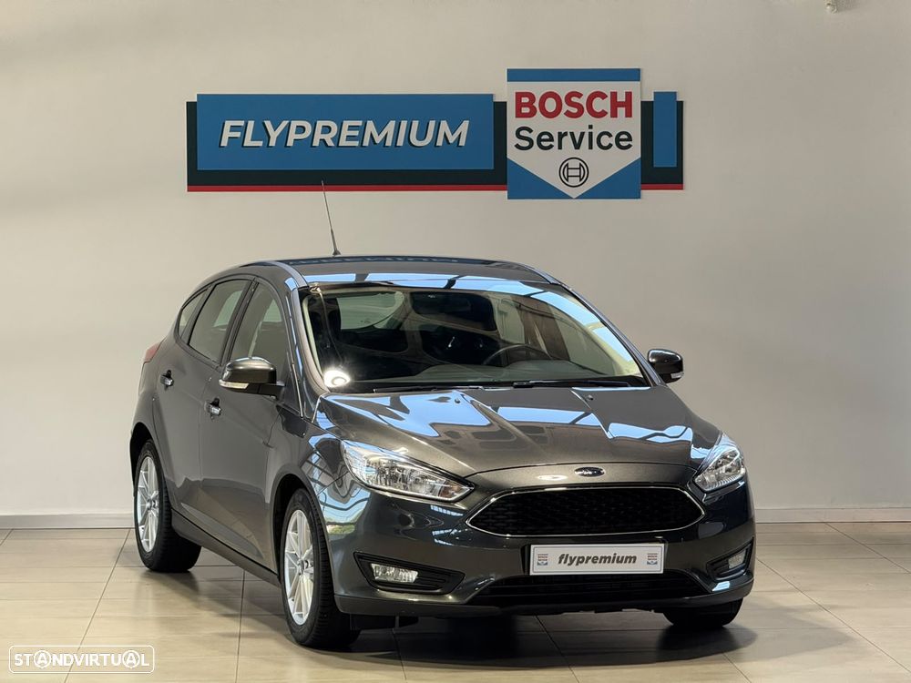Ford Focus 1.0 EcoBoost Business - 2