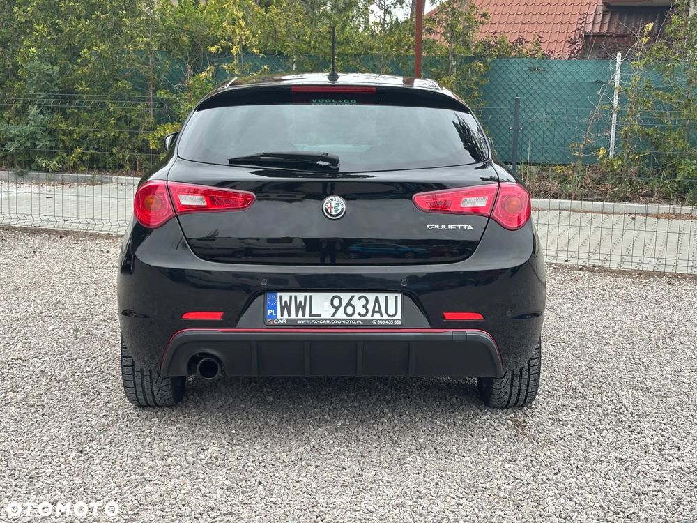 Alfa Romeo Giulietta 1.4 TB 16V Super - 6