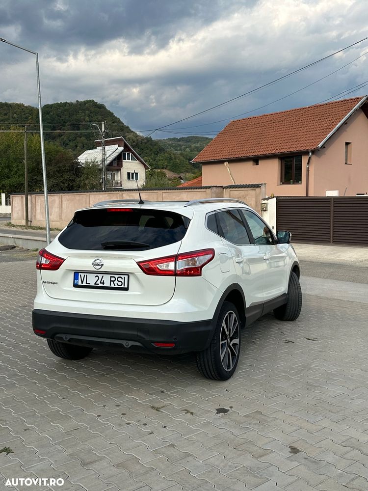 Nissan Qashqai - 8