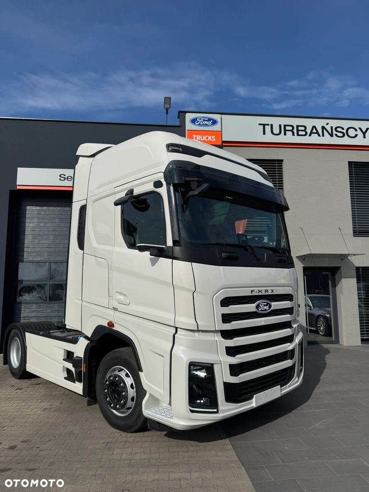 Ford F-MAX 510 Gen 2