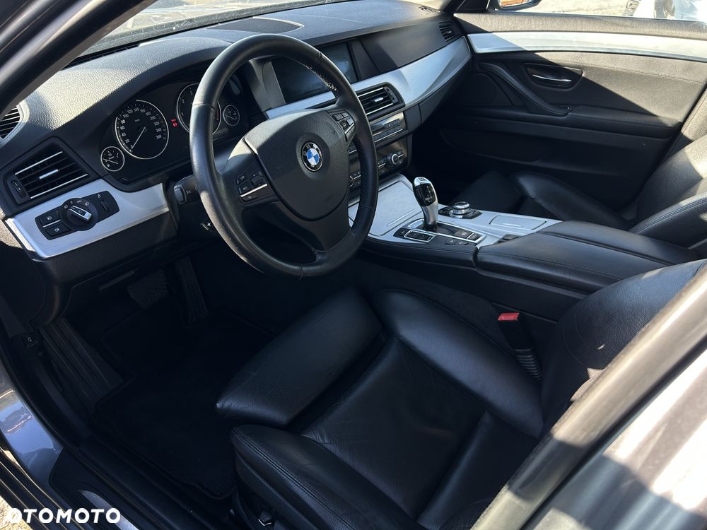 BMW Seria 5 - 28