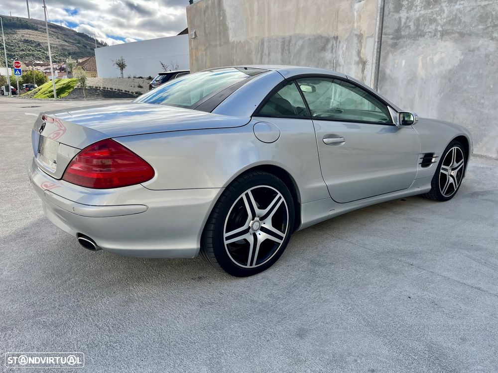 Mercedes-Benz SL 350 - 12