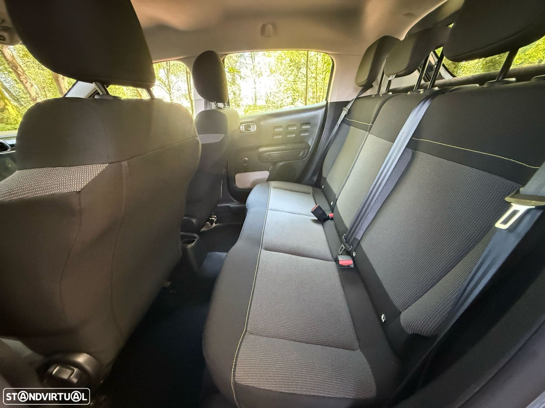 Citroën C3 1.2 PureTech Feel - 23