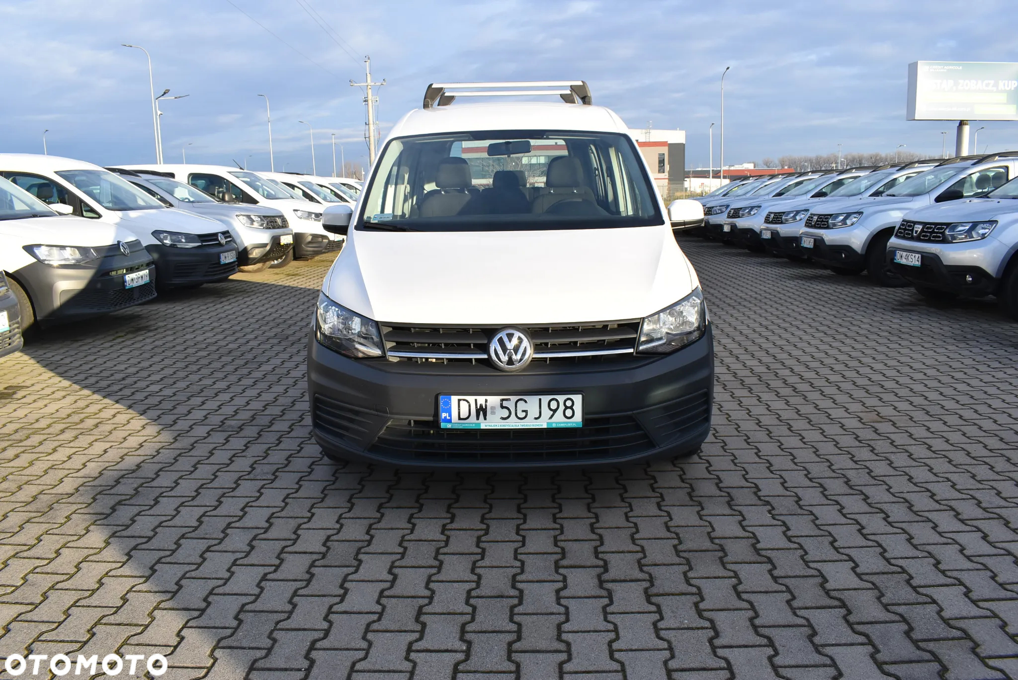 Volkswagen Caddy 2.0 TDI Trendline - 4