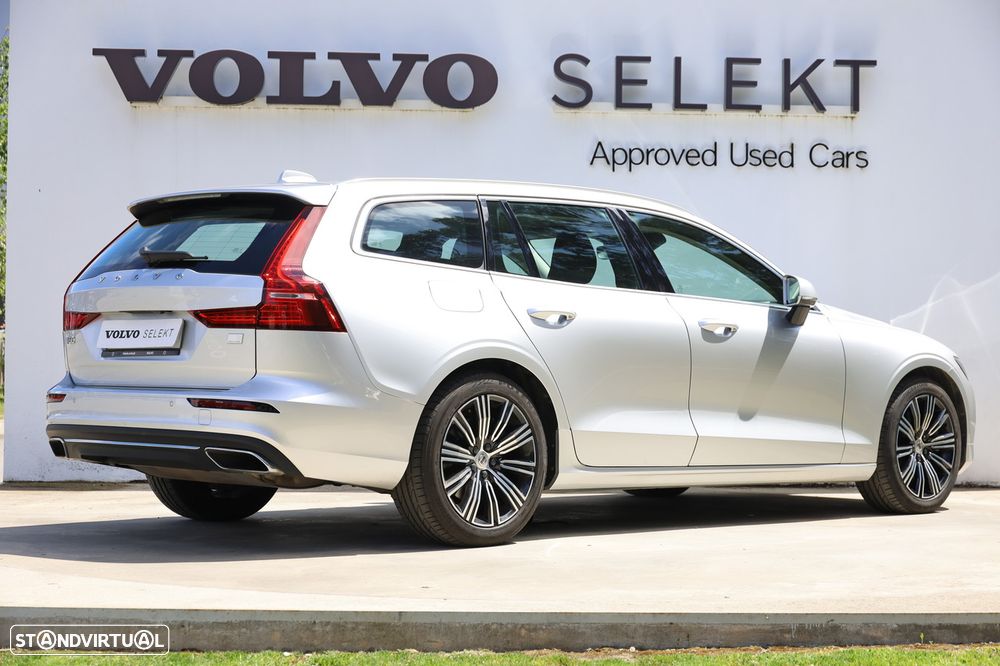 Volvo V60 2.0 T6 AWD TE Inscription Expression - 32
