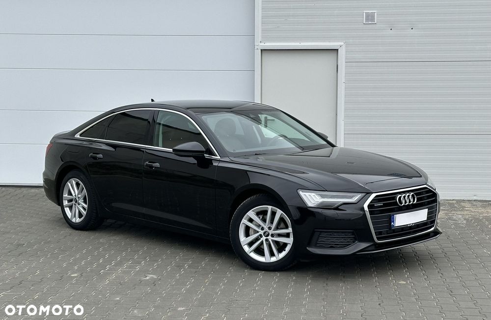 Audi A6 Limousine 40 TDI mHEV Quattro Sport S tronic - 10