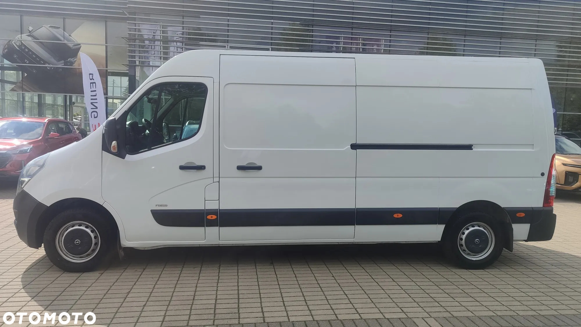 Opel Movano - 3