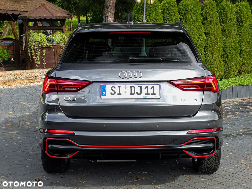 Audi Q3 35 TDI S tronic S line - 12