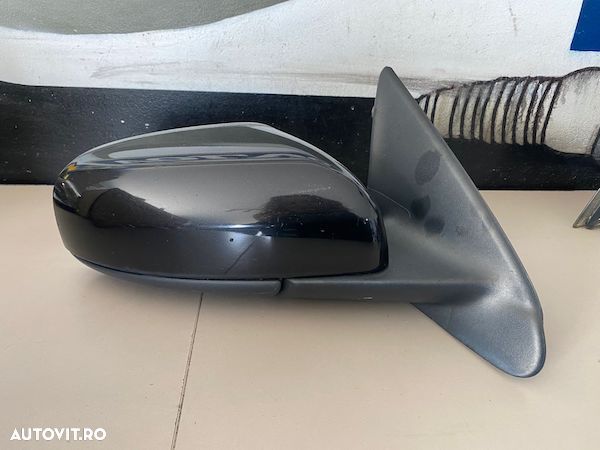 Oglinda dreapta fara sticla 7 FIRE VOLVO S60 V70 2003-2006 30634063 - 3