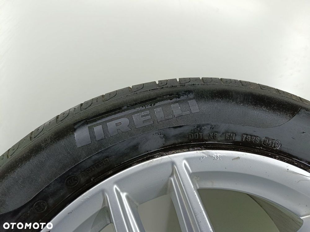 FELGA ALUMINIOWA 17 AUDI A4 B8 8W9601025 2.0 TDI 5X112 - 4