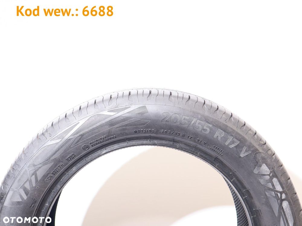 Continental Eco Contact 6 - 205/55 R17 - 4
