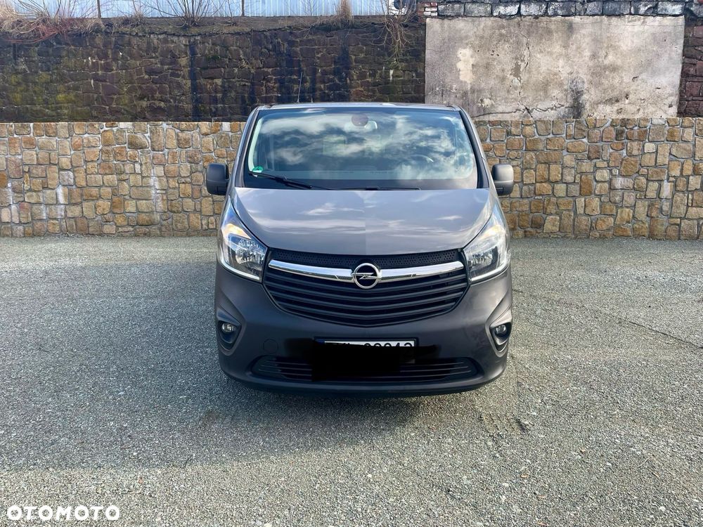 Opel Vivaro - 3