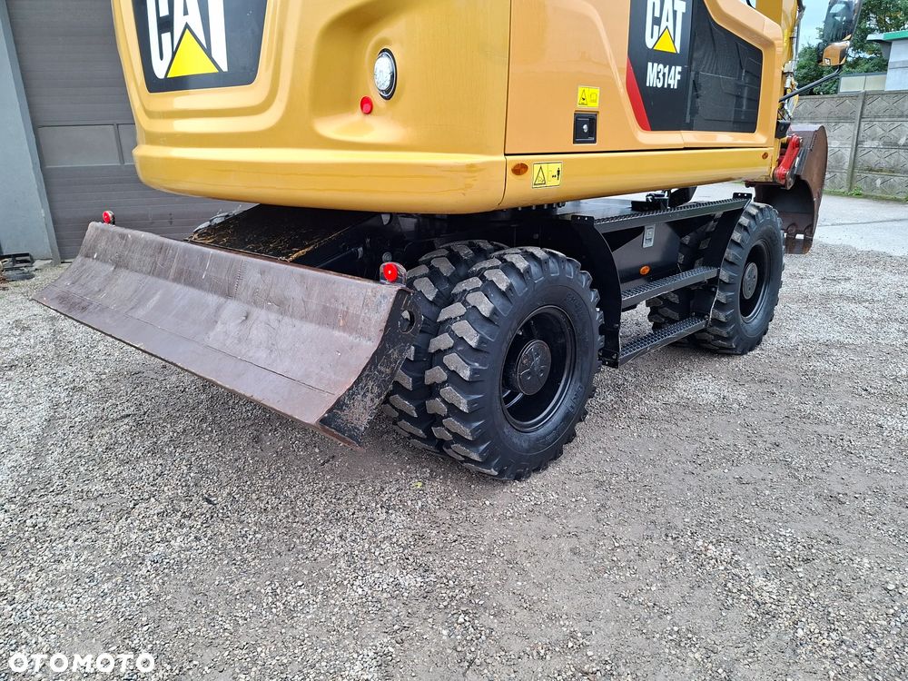 Caterpillar CAT M 314 F - 29
