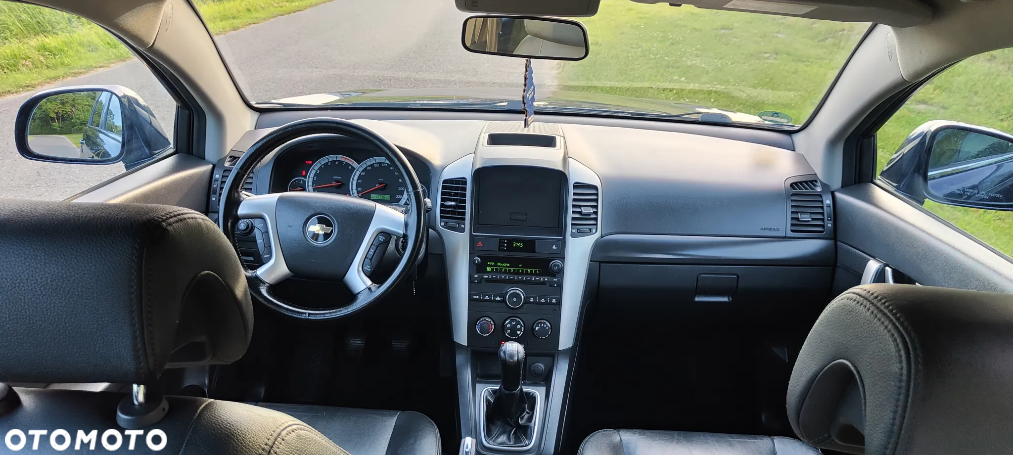 Chevrolet Captiva 2.4 2WD 5 Sitzer LS - 8