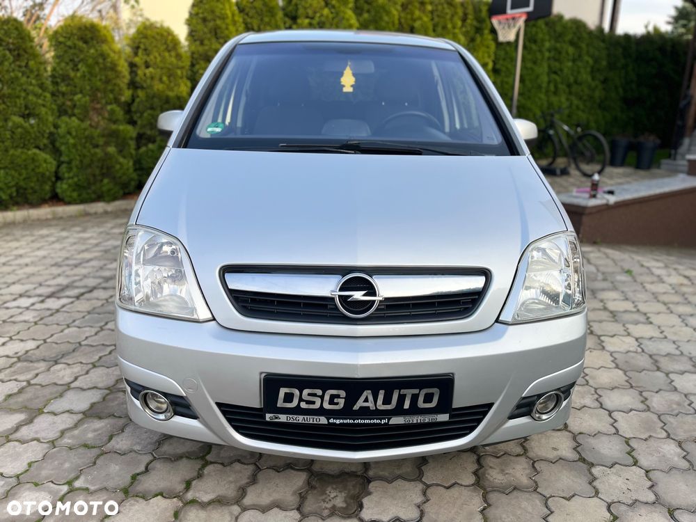 Opel Meriva - 3