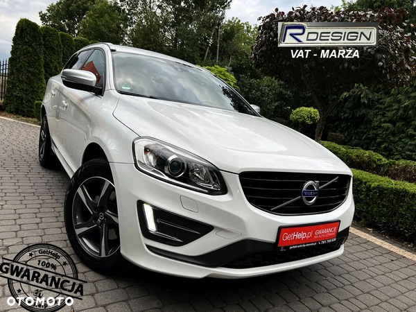Volvo XC 60 D4 R-Design