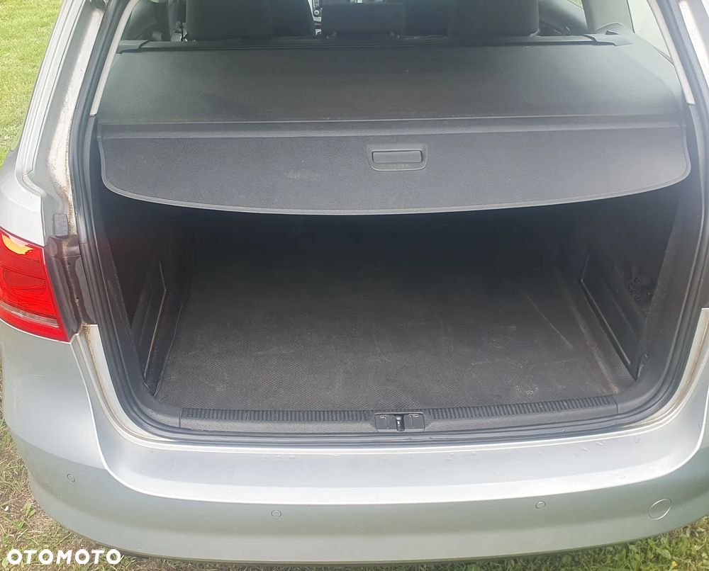 Volkswagen Passat 1.4 TSI Comfortline - 8