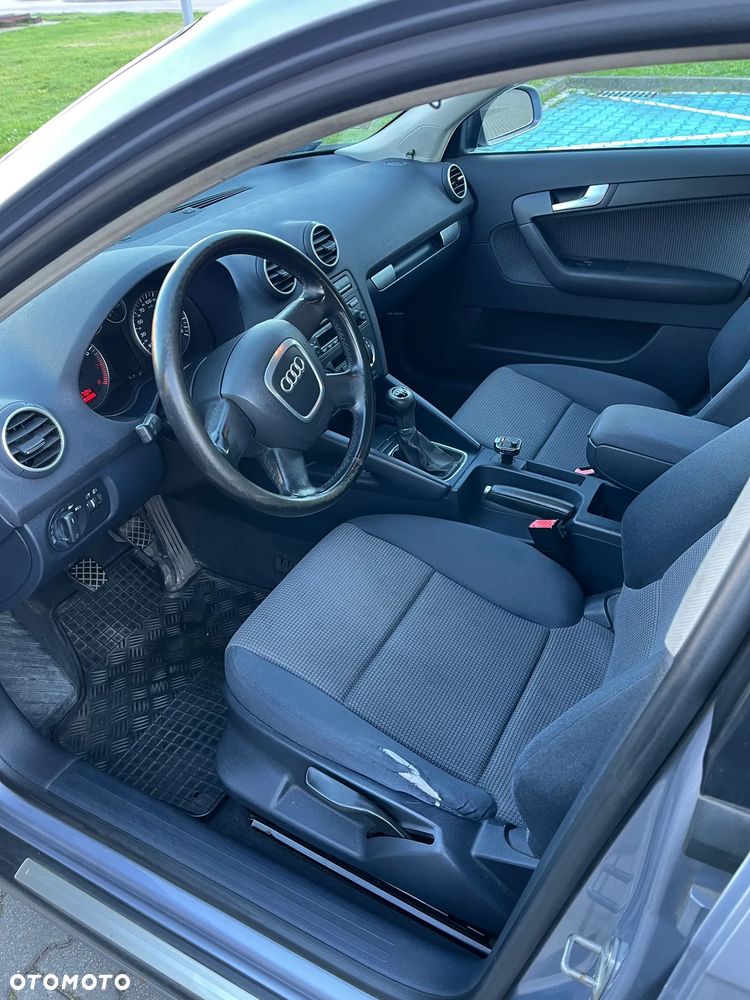 Audi A3 Sportback - 11