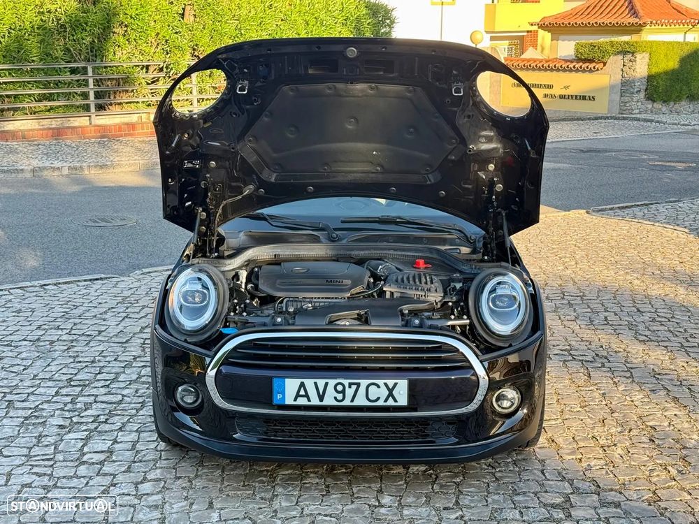MINI 3 Portas Cooper Aut. - 9