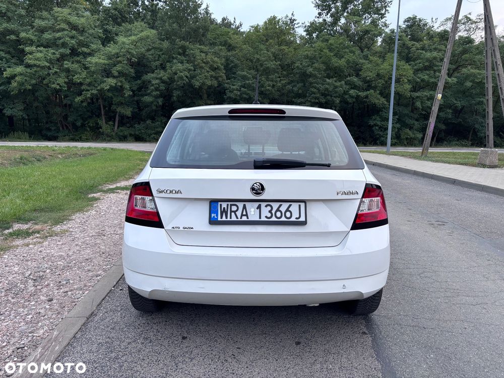 Skoda Fabia 1.0 Ambition - 7