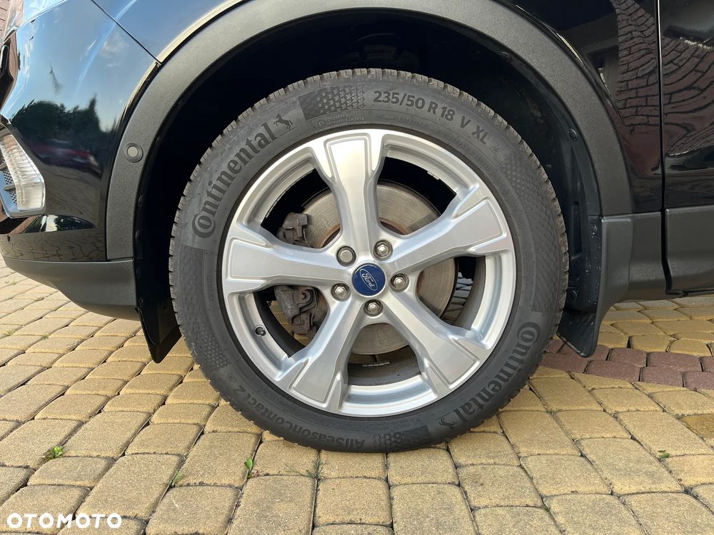 Ford Kuga 2.0 TDCi 4x4 Titanium - 12