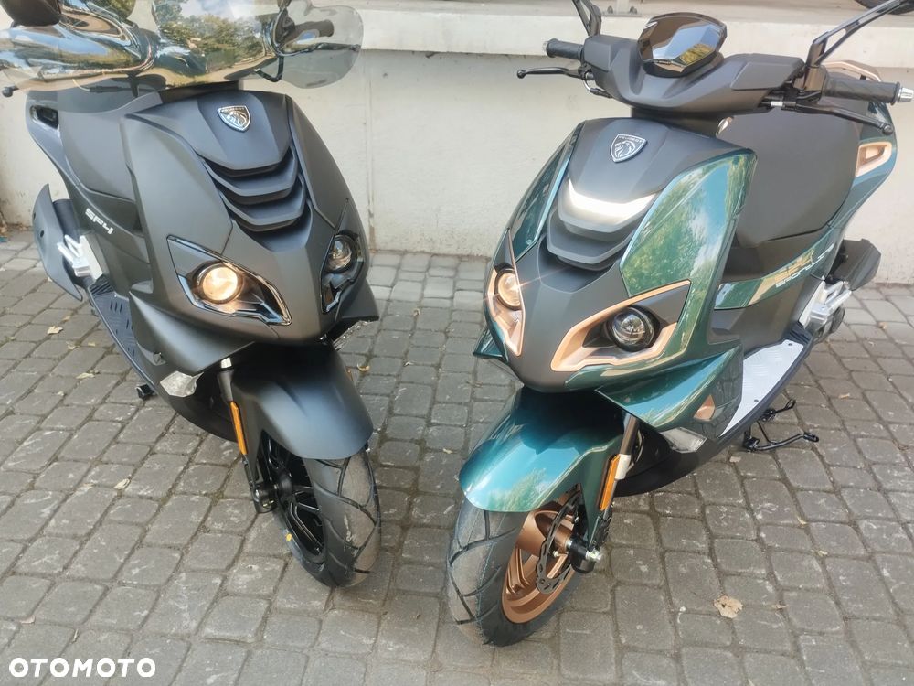 Peugeot Speedfight - 21