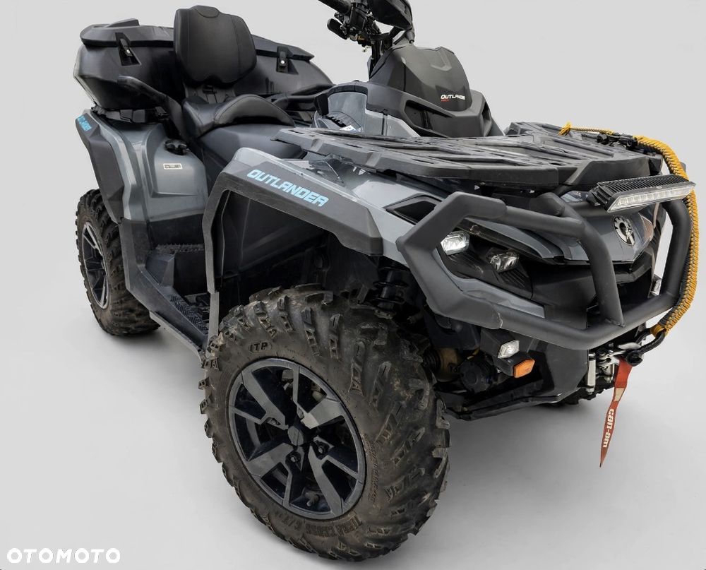 Can-Am Outlander Max - 2