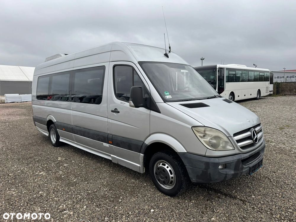 Mercedes-Benz Sprinter 519 - 1