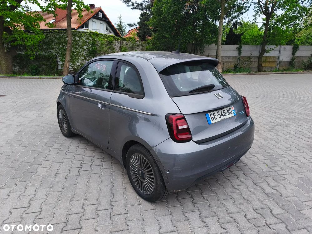 Fiat 500e 42kWh ICON - 12