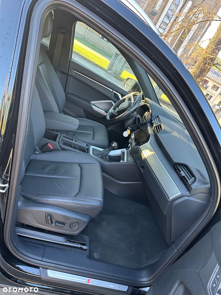 Audi Q3 45 TFSI Quattro S tronic S line - 4