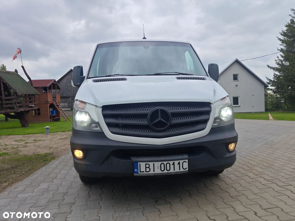 Mercedes-Benz Sprinter 319 - 2
