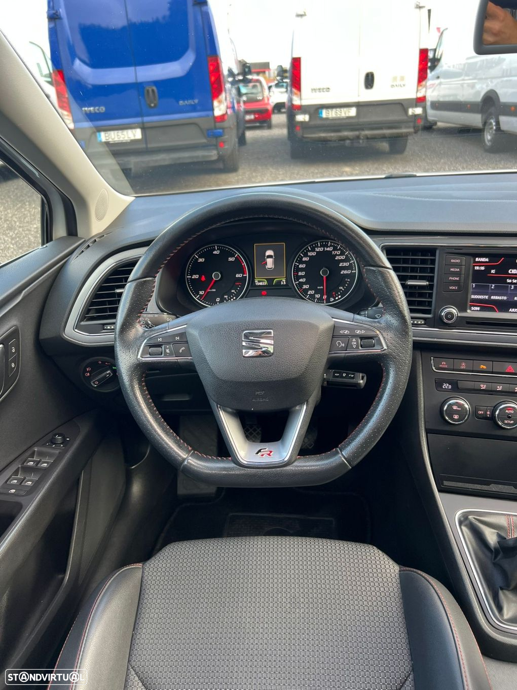 SEAT Leon 2.0 TDI FR S/S - 18