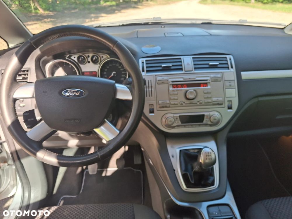 Ford C-MAX 2.0 Titanium - 9