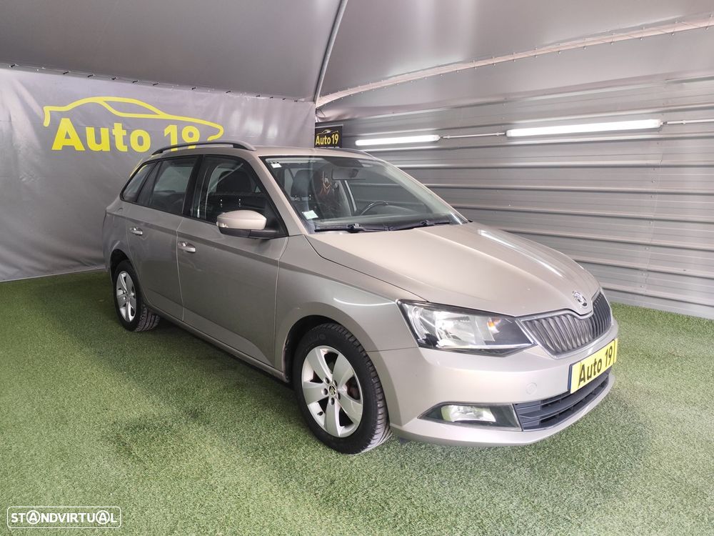 Skoda Fabia Break 1.0 Ambition - 3