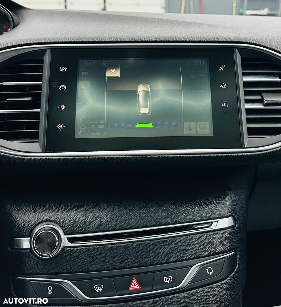 Peugeot 308 e-HDi 115 Stop & Start Allure - 26