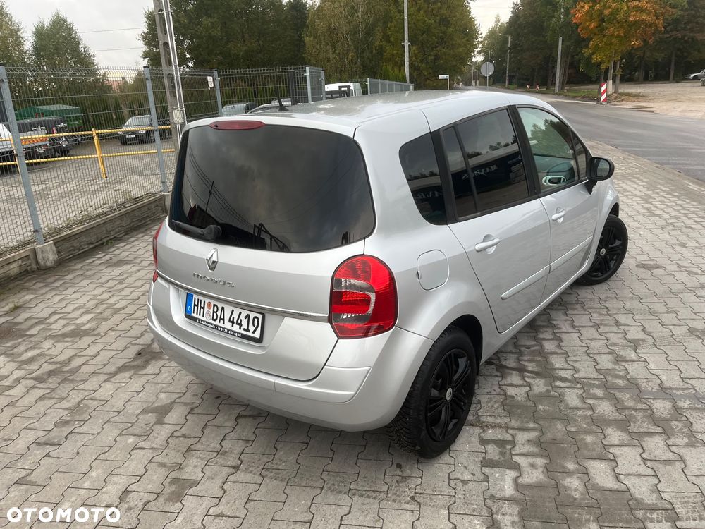 Renault Modus Grand 1.2 16V TCE Luxe - 8