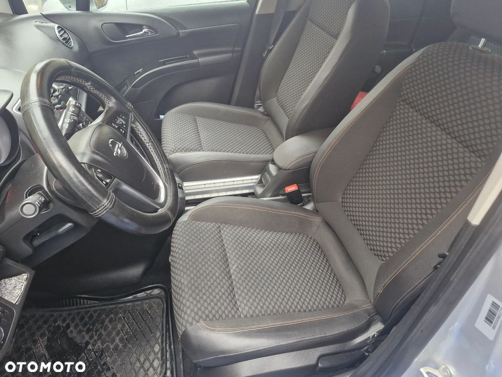 Opel Meriva 1.4 T Cosmo - 10