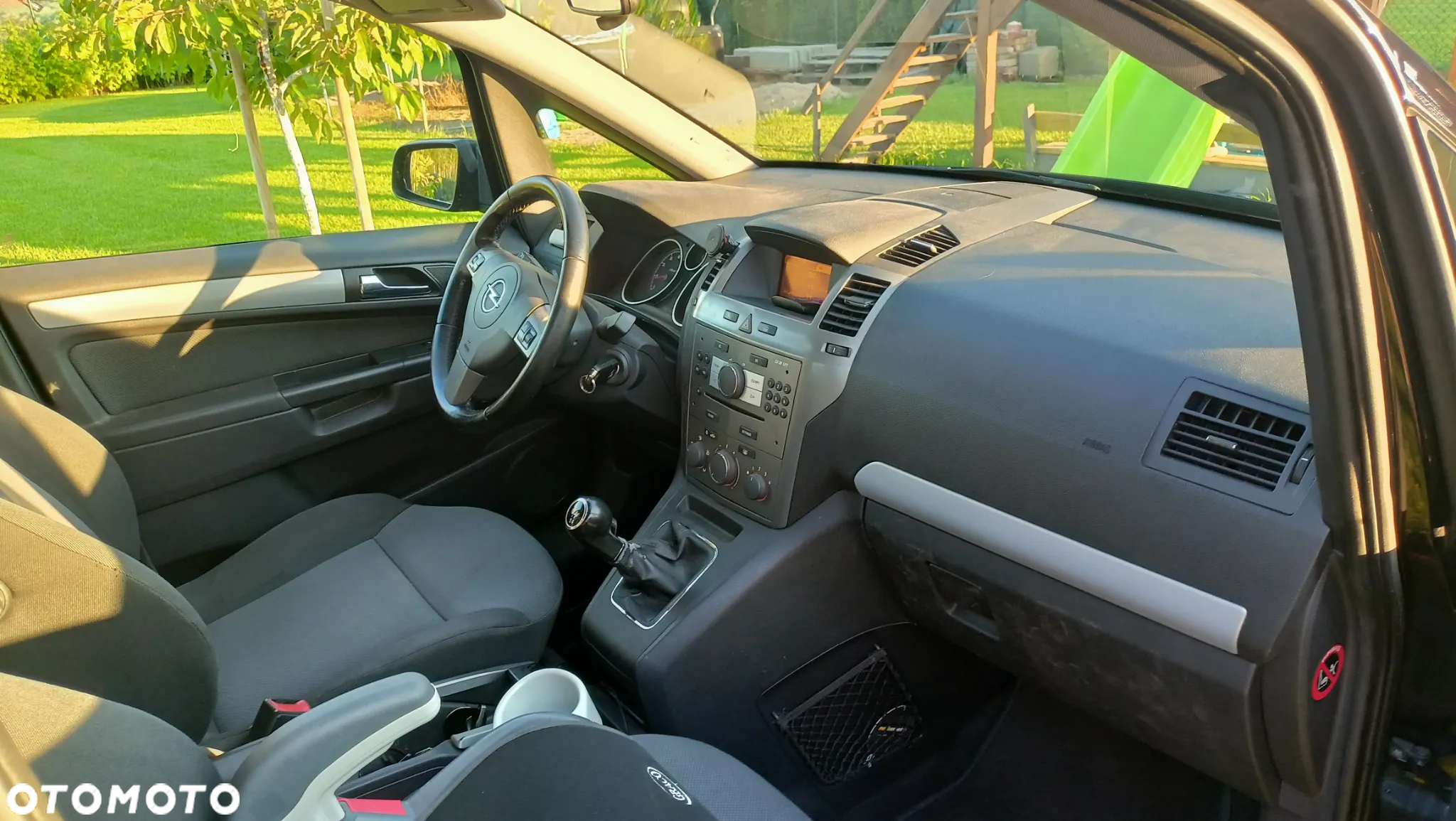 Opel Zafira 1.8 Elegance - 16