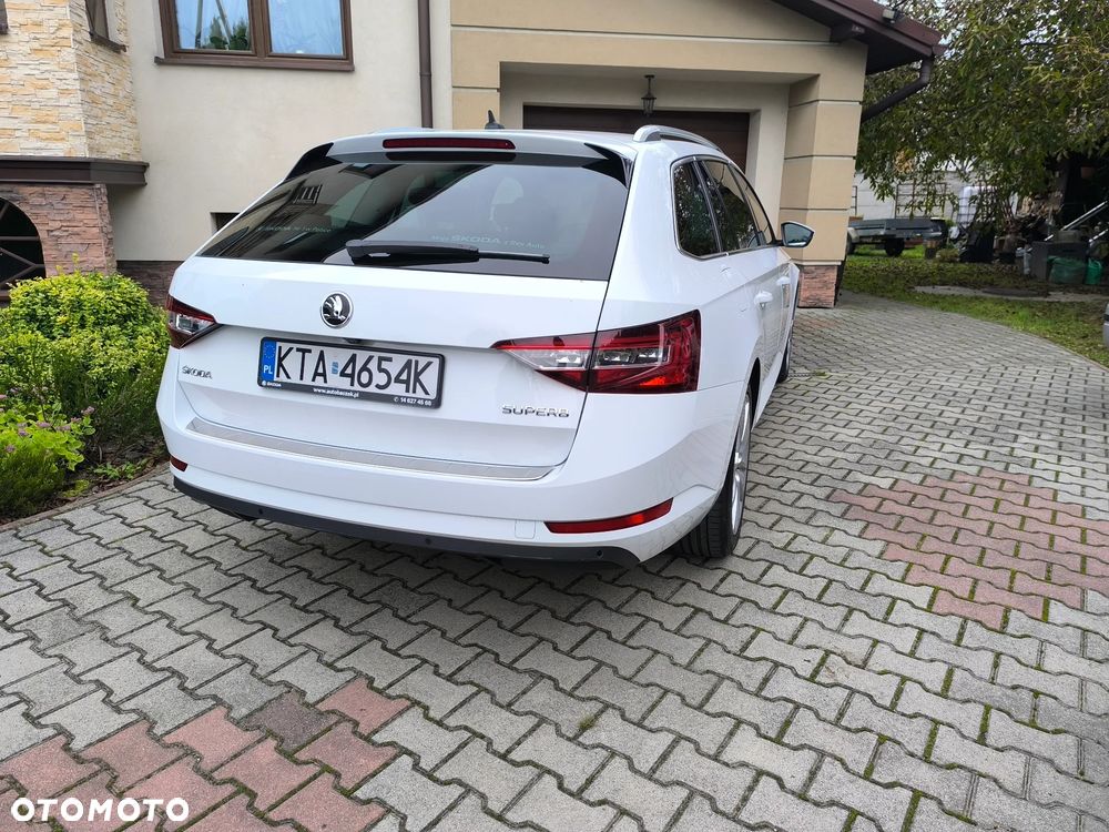 Skoda Superb 1.5 TSI ACT Ambition DSG - 5