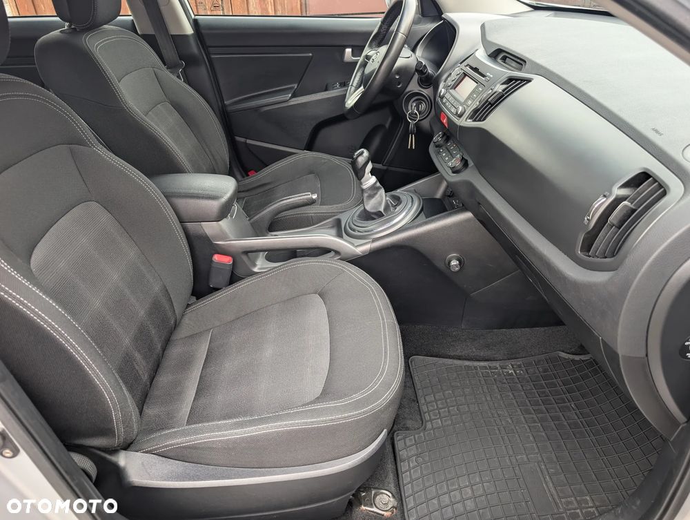 Kia Sportage 1.6 GDI M 2WD - 22