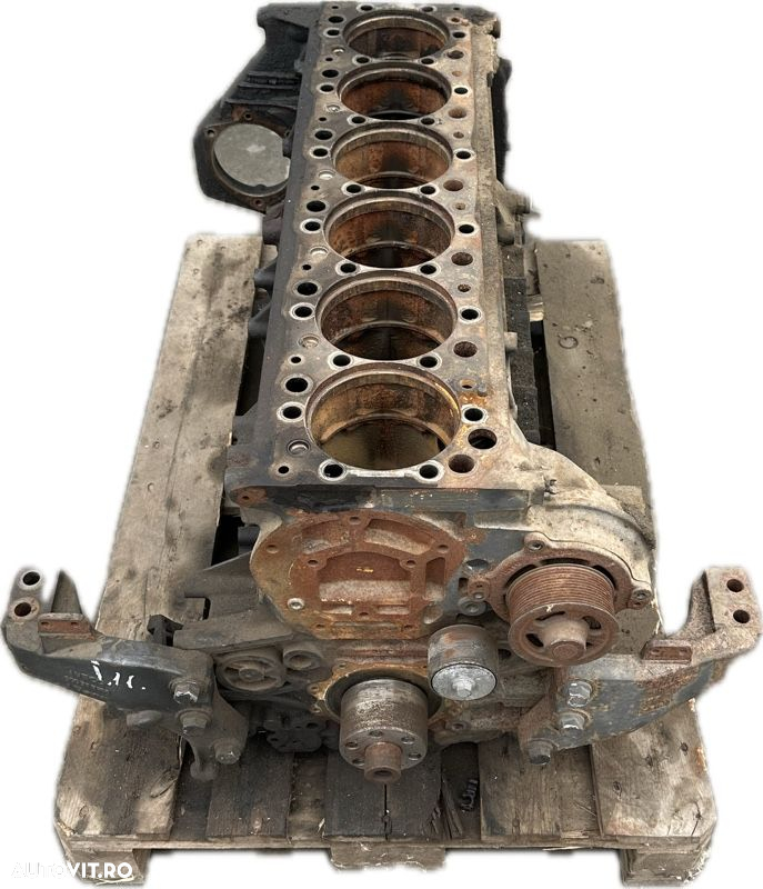 bloc motor cu arbore iveco stralis euro5 cu cursor 10 - 2