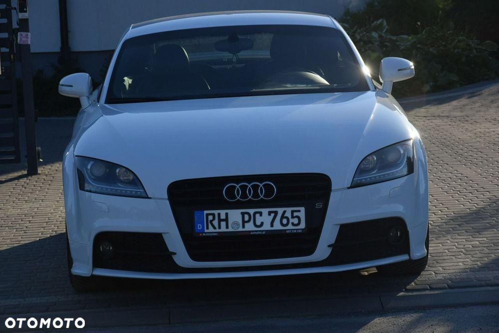 Audi TT Coupé - 2