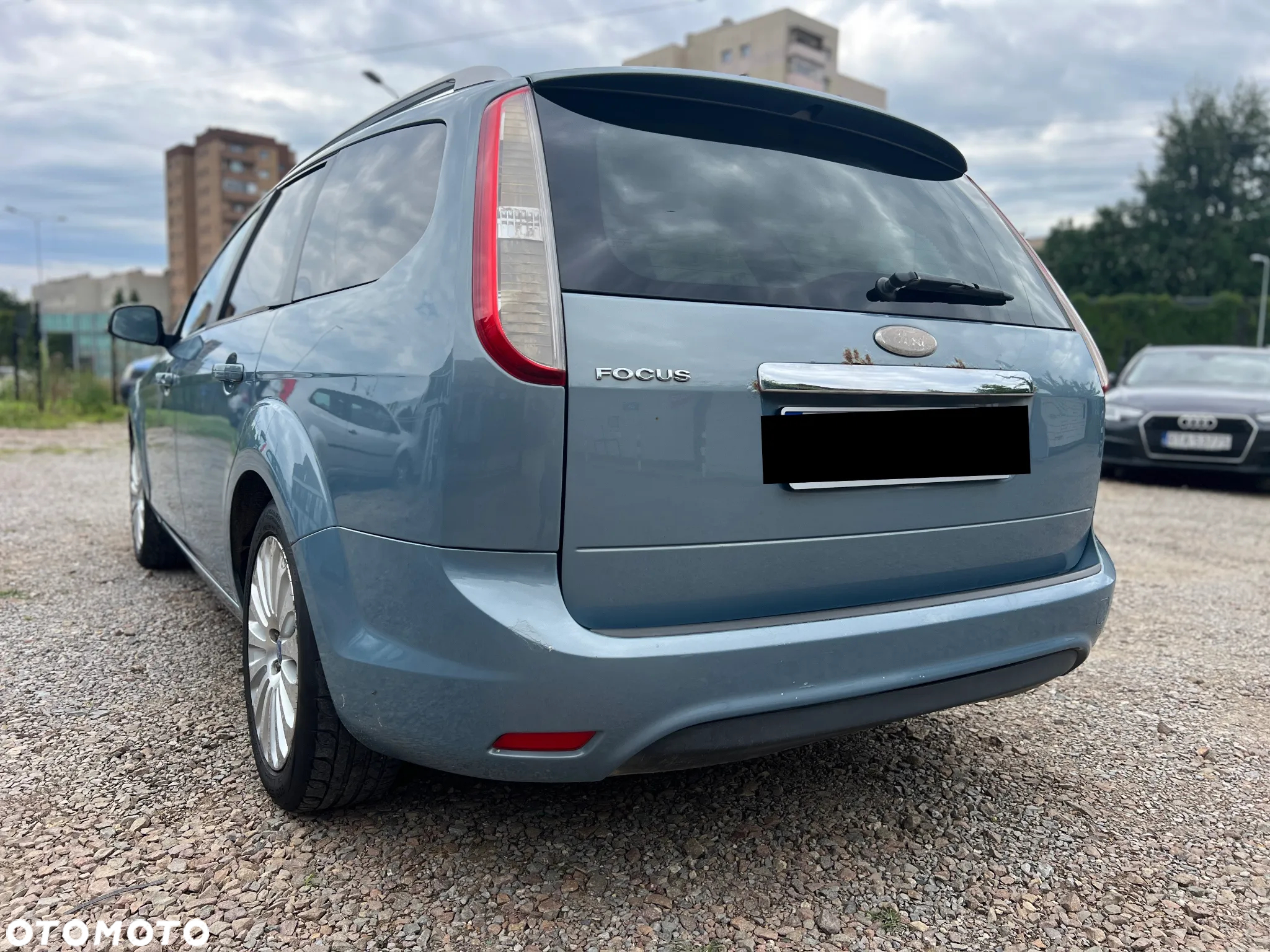 Ford Focus - 8