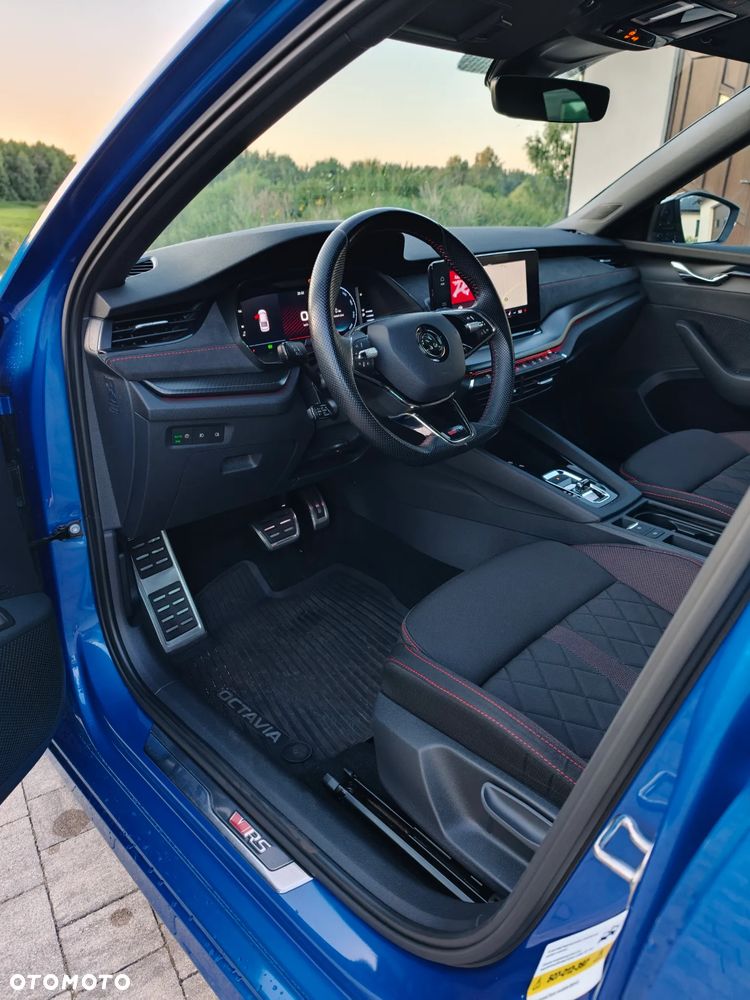 Skoda Octavia 2.0 TDI RS DSG - 18