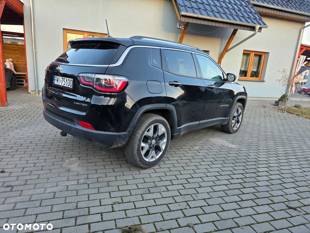 Jeep Compass 2.0 MultiJet Active Drive Automatik Limited - 3