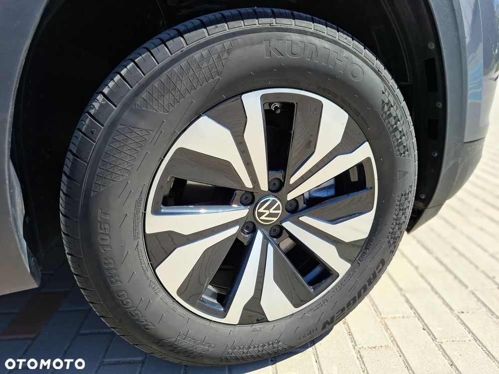 Volkswagen Atlas - 11