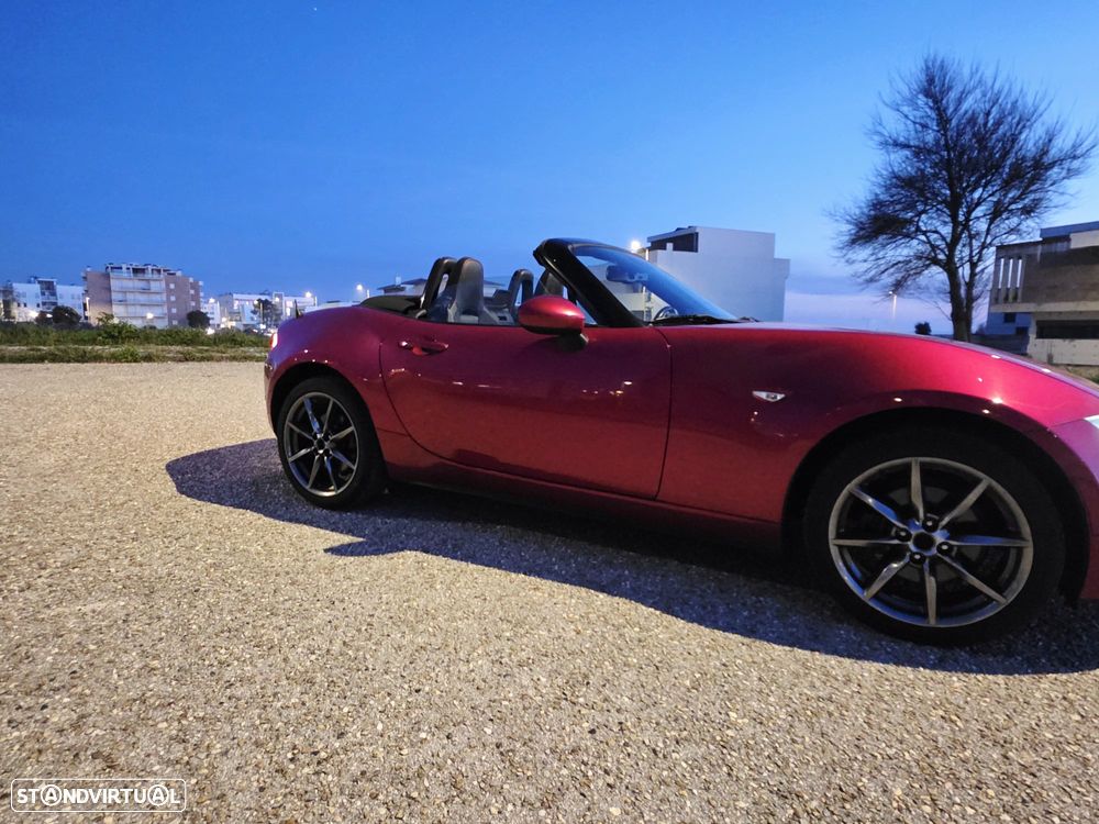 Mazda MX-5 SKYACTIV-G 184 Sports-Line - 12